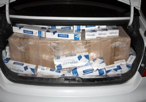 Kaçak sigaraya geçit yok